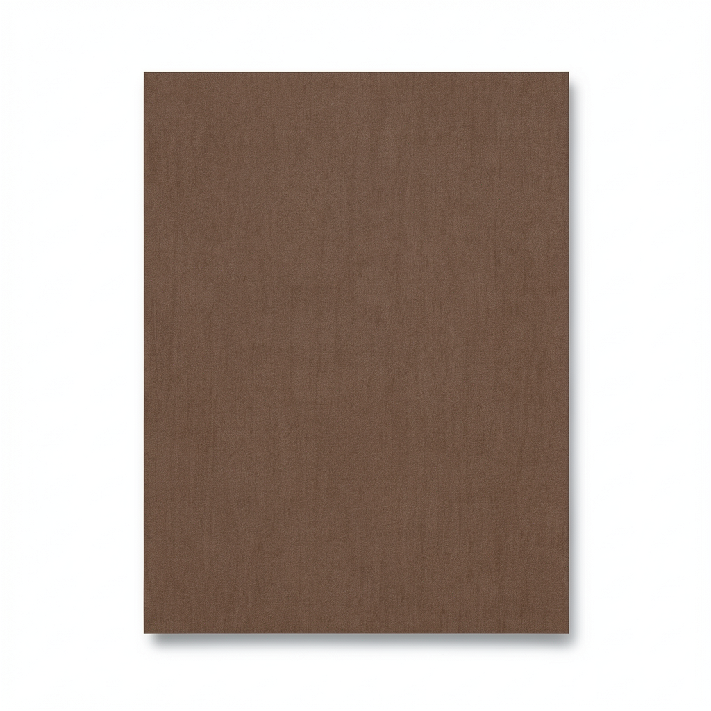Plain Wallpaper Brown Color 10m x 0.70m Model Z76019