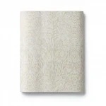 Italian Wallpaper Pale Beige Color Patterned Design, Size 10mx0.70m, Model RC18058