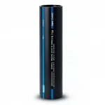 مواسير HDPE سابكو DR 17 ضغط 8.6 بار مقاس 250 مم سمك 14.7 مم لون اسود