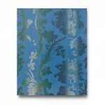 German Wall Covering, size 10m x 0.73m, Blue Color, Model 517835
