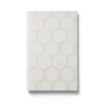 Italian Geometric Wallpaper 10m x 0.70m Light Beige, Model Z76022