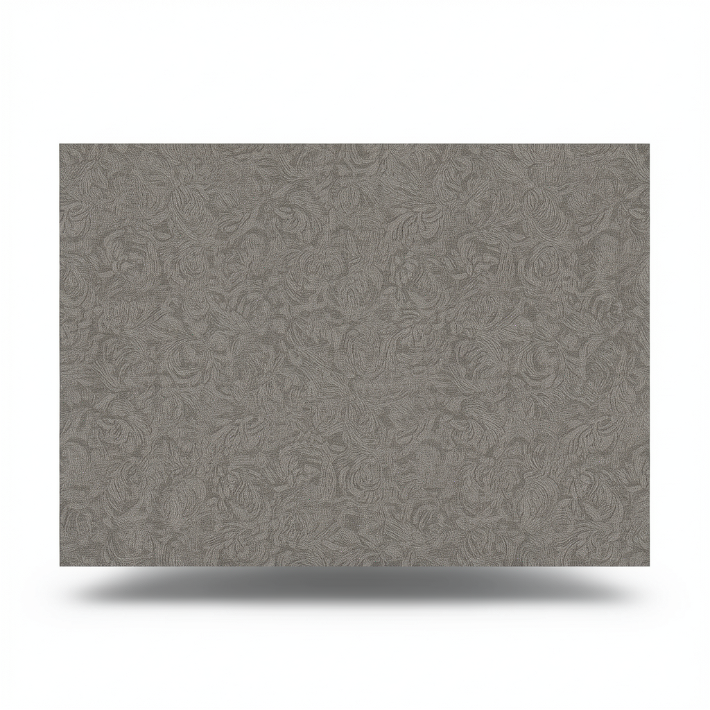 Pattern Wall Covering Dark Beige Color, 10m x 1.06m, Model 81953