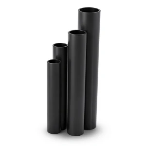 HDPE Pipes SDR 21 Size 450 mm Thickness 21.5 mm Black