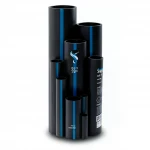 Sappco HDPE Pipe DR 17 PN 8.6 Bar Size (OD) 500 mm Thickness 29.4 mm Black Color
