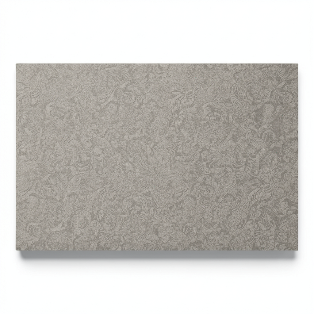 ورق جداري تصميم نقشات لون بيج غامق، 10 م × 1.06 م، موديل 81953
