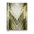 Italian Wallpaper Patterned Design Yellow Color, Size 10m x 0.70m, Model rc17002 - Image 1