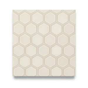 Italian Geometric Wall Covering 10m x 0.70m Beige, Model Z76030