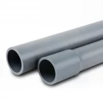 UPVC Pipes National Nominal Pressure 16 Bar Outside Diameter 40 mm Thickness 3.00 mm Gray Colour