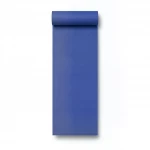 Plain wall decoration, blue color, length 10 m, width 0.53 m, model 448511 