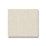 Wall Decoration Patterned Design 10 m x 1.06 m Beige, Model 81955