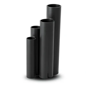 HDPE Pipes SDR17 Outside Diameter 32 mm Thickness 1.9 mm Black