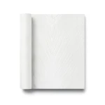 Italian Wallpaper Patterned Design Off White Color, Size 10m x 0.70m