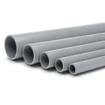 UPVC Pipes Nominal Pressure 16 Bar Outside Diameter 315 mm Thickness 23.4 mm Gray