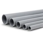 UPVC Pipes Nominal Pressure 16 Bar Outside Diameter 355 mm Thickness 26.3 mm Gray