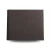 Italian Wallpaper Pattern Design 10m x 1.06m, Dark Brown - Image 1