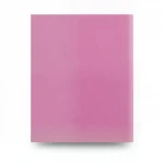 Plain wallpaper, pink color, length 10 m, width 0.53 m, model 448542  