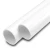 UPVC Pipes ¾ Inch Schedule 40 Thickness 2.87 mm White - Image 1
