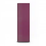 Plain wall decoration, dark pink color, length 10 m, width 0.53 m, model 448535  