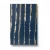 Modern wall covering dark blue, length 10m, width 0.53 m, model 73227