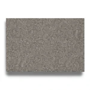ورق جداري تصميم نقشات لون بيج غامق، 10 م × 1.06 م، موديل 81953