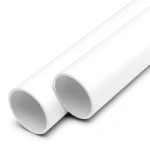 UPVC Pipes National Schedule 40 Size 1¼ inch Thickness 3.56 mm White