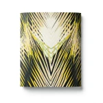 Italian Wallpaper Patterned Design Yellow Color, Size 10m x 0.70m, Model rc17002