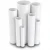 UPVC Pipes  Modern Technology Nominal Pressure 8.6 Bar Size 8 inch Thickness 6.73 mm White Colour