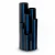 Sappco HDPE Pipes PE 100 Pressure 16 Bar Outside Diameter 315 mm Thickness 28.6 mm Black Color