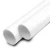 UPVC Pipes Nominal Pressure 6 Bar Outside Diameter 40 mm Thickness 1.5 mm White - Image 1