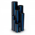 مواسير HDPE سابكو PE 100 ضغط 16 بار مقاس 400 مم سمك 36.3 مم لون اسود