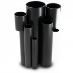 UPVC Pipes  Modern Technology Nominal Pressure 8.6 Bar Size 8 inch Thickness 6.73 mm Black Colour