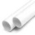 UPVC Pipes Nominal Pressure 6 Bar Outside Diameter 160 mm Thickness 4 mm White - Image 1