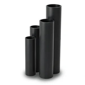 HDPE Pipes SDR17 Outside Diameter 63 mm Thickness 3.8 mm Black