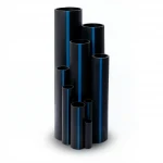 مواسير HDPE سابكو DR 21 ضغط 6.9 بار مقاس 90 مم سمك 4.3 مم لون اسود