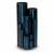 Sappco HDPE Pipe DR 21 PN 6.9 Bar Size (OD) 200 mm Thickness 9.5 mm Black Color