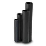 HDPE Pipes SDR17 Outside Diameter 90 mm Thickness 5.4 mm Black