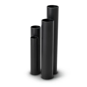 HDPE Pipes SDR17 Outside Diameter 315 mm Thickness 18.7 mm Black