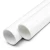 مواسير UPVC مقاس ¾ إنش جدول 40 سمك 2.87 مم لون أبيض - Image 1
