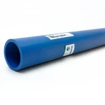 مواسير HDPE  نيبروبلاست PE 100 ضغط 10 بار قطر خارجي 280 مم سمك 16.6 مم لون ازرق   
