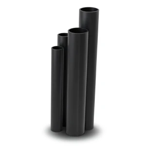 HDPE Pipes SDR17 Outside Diameter 630 mm Thickness 37.4 mm Black