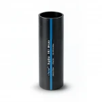 مواسير HDPE سابكو DR 17 ضغط 8.6 بار مقاس 250 مم سمك 14.7 مم لون اسود
