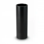 أنابيب HDPE  نيبروبلاست PE 100 ضغط 10 بار قطر خارجي 315 مم سمك 18.7 مم لون اسود