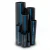 Sappco HDPE Pipe DR 17 PN 8.6 Bar Size (OD) 280 mm Thickness 16.5 mm Black Color