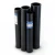 أنابيب HDPE  نيبروبلاست PE 100 ضغط 10 بار قطر خارجي 355 مم سمك 21.1 مم لون اسود