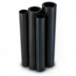 Neproplast  HDPE Pipes PE 100 Pressure 10 Bar Outside Diameter 400 mm Thickness 23.7 mm Color Black