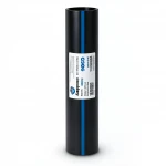مواسير HDPE سابكو DR 17 ضغط 8.6 بار مقاس 250 مم سمك 14.7 مم لون اسود