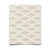 Italian Geometric Wall Covering 10m x 0.70m Beige, Model Z76036 - Image 1
