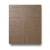 Geometric Wallpaper Brown 10m x 0.70m, Model Z76038 - Image 1