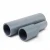 UPVC Pipes National  Nominal Pressure 13.8 Bar Size 6 inch Thickness 8 mm Gray Colour