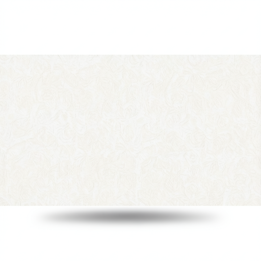 Pattern Wall Covering 10m x 1.06m Off White Color, Model 81957